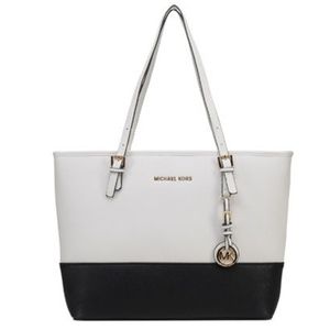 Mk travel tote